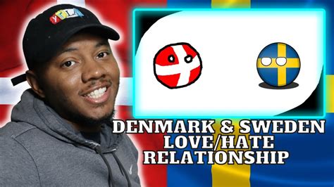 do sweden and denmark hate each other|Worlds apart: The Danish .